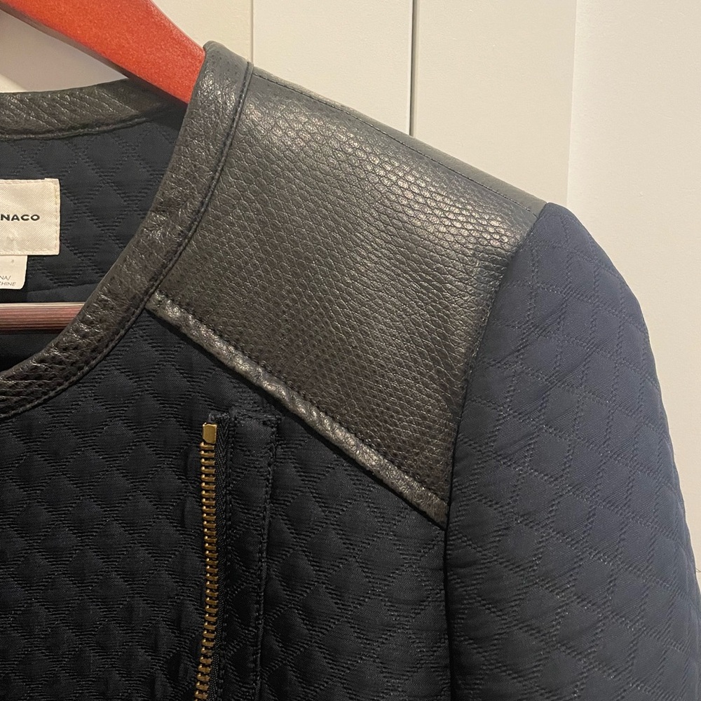 Club Monaco Cropped Jacket - Picture 10 of 11